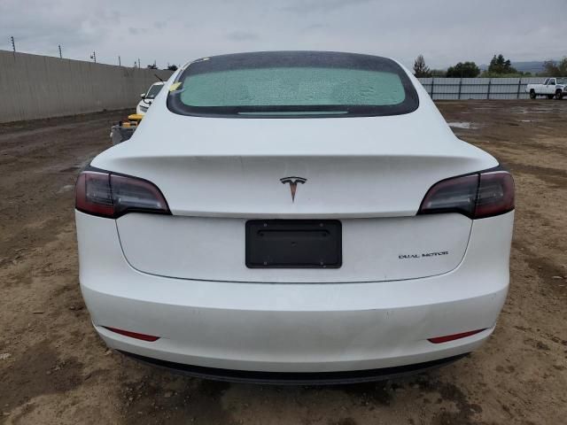 2021 Tesla Model 3