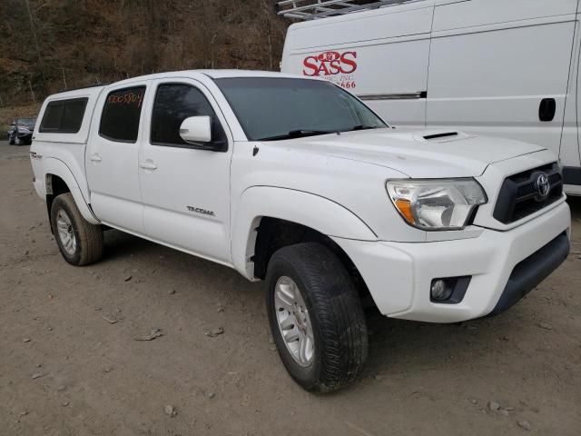 2015 Toyota Tacoma Double Cab