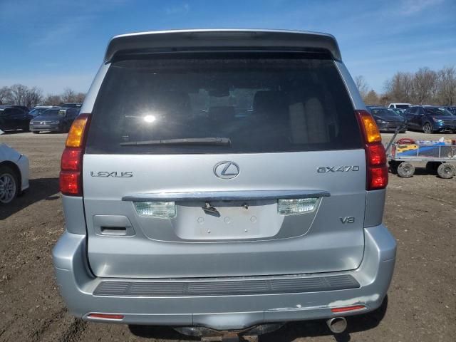 2006 Lexus GX 470