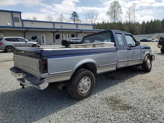 1995 Ford F250