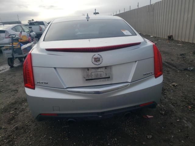 2013 Cadillac ATS Performance