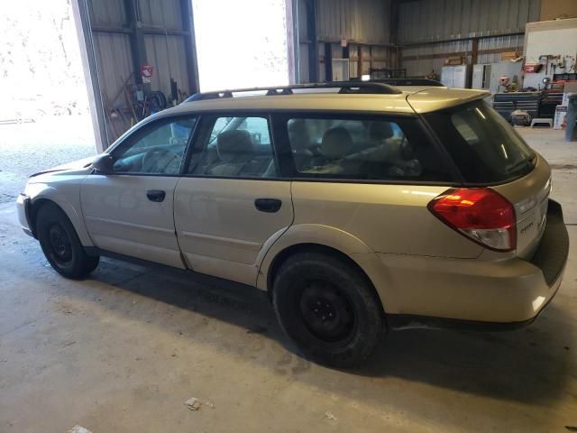 2008 Subaru Outback