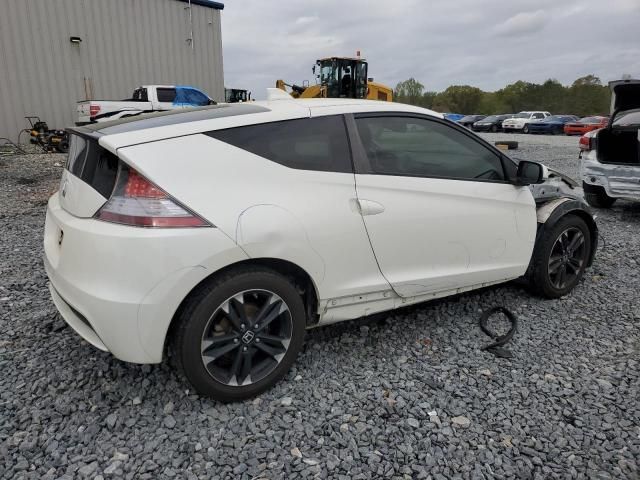 2015 Honda CR-Z EX