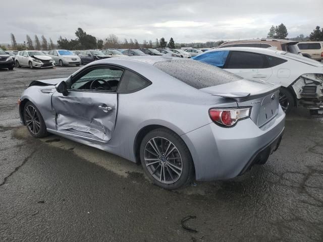 2015 Subaru BRZ 2.0 Limited