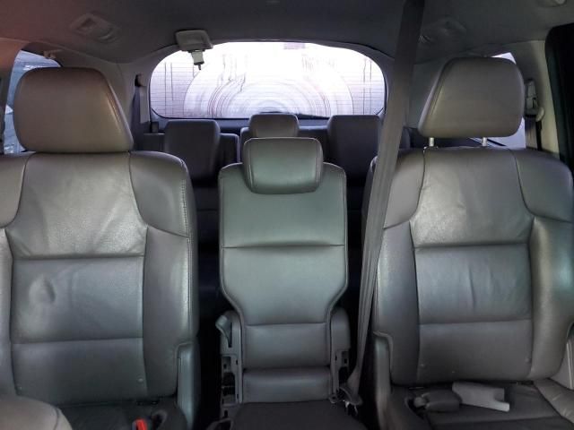 2011 Honda Odyssey EXL