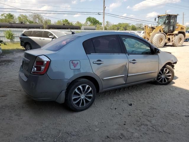 2010 Nissan Sentra 2.0