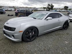 Salvage cars for sale from Copart Antelope, CA: 2010 Chevrolet Camaro SS