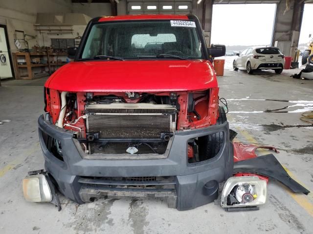 2005 Honda Element EX