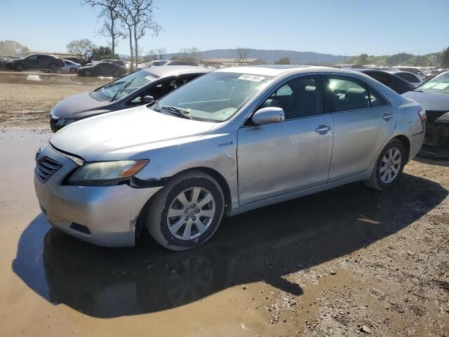 2007 Toyota Camry Hybrid