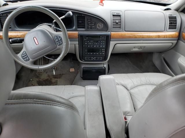 1998 Lincoln Continental