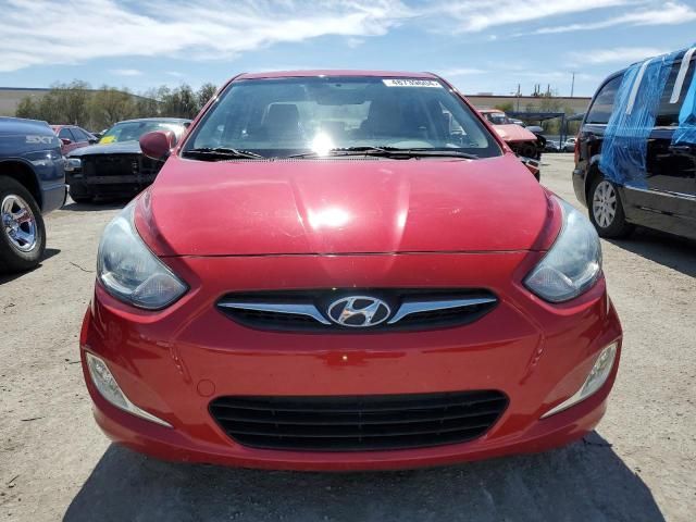 2013 Hyundai Accent GLS