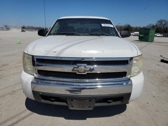 2008 Chevrolet Silverado C1500