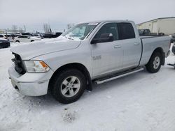 Dodge RAM 1500 SLT salvage cars for sale: 2015 Dodge RAM 1500 SLT