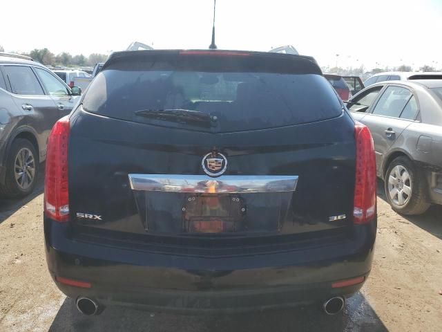 2012 Cadillac SRX Luxury Collection