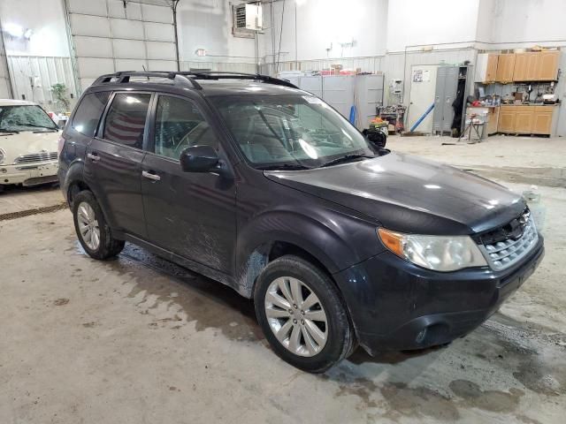 2013 Subaru Forester 2.5X Premium