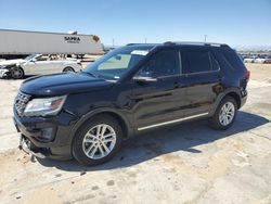 2017 Ford Explorer XLT en venta en Sun Valley, CA