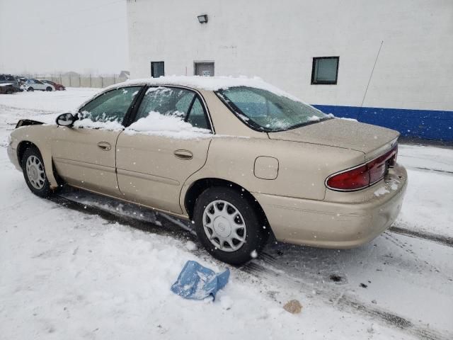 2005 Buick Century Custom