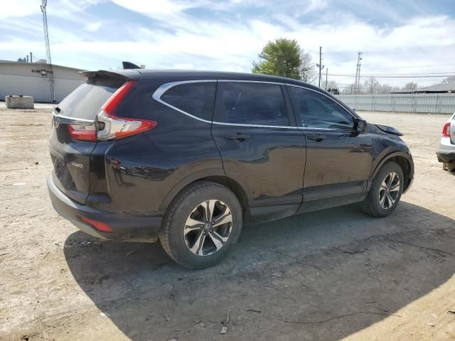 2017 Honda CR-V LX