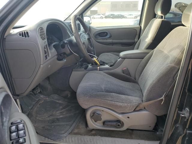 2004 Chevrolet Trailblazer LS