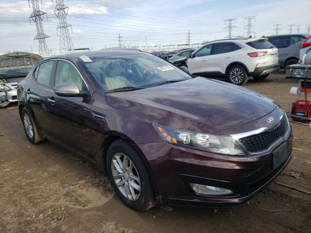 2013 KIA Optima LX