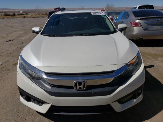 2016 Honda Civic Touring