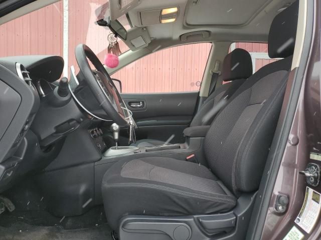 2010 Nissan Rogue S