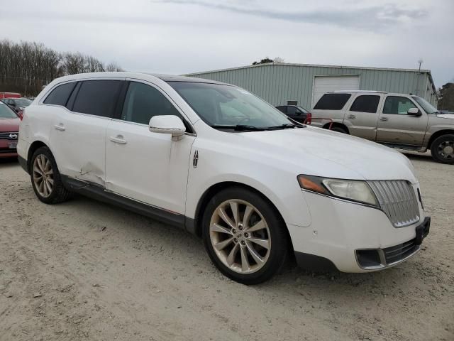 2010 Lincoln MKT