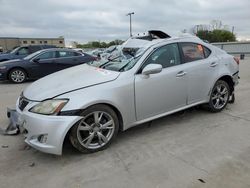 Lexus IS 250 Vehiculos salvage en venta: 2010 Lexus IS 250