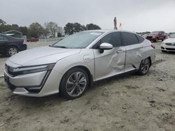 Salvage cars for sale at Loganville, GA auction: 2018 Honda Clarity Touring