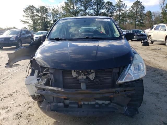 2010 Nissan Versa S