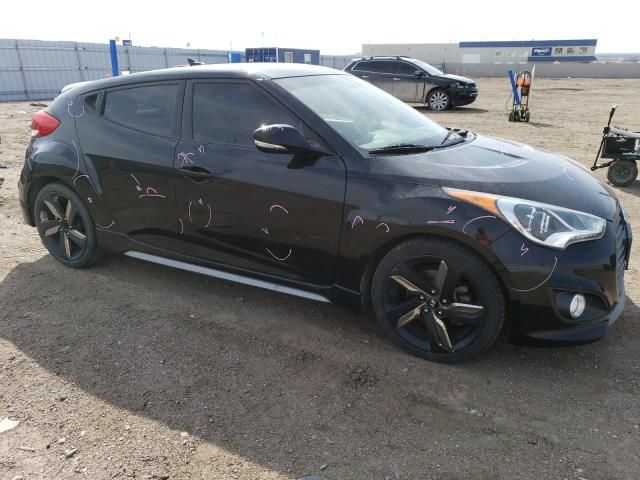 2015 Hyundai Veloster Turbo