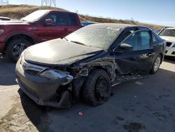 Salvage cars for sale from Copart Littleton, CO: 2014 Toyota Camry L