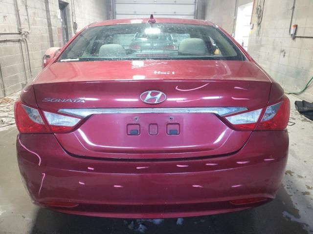 2011 Hyundai Sonata GLS