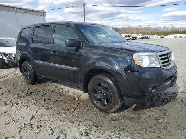 2014 Honda Pilot LX