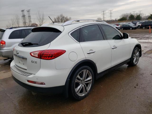 2012 Infiniti EX35 Base