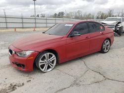 Vehiculos salvage en venta de Copart Lumberton, NC: 2012 BMW 335 I