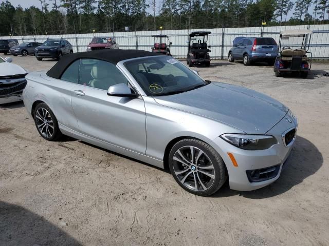 2016 BMW 228 I Sulev