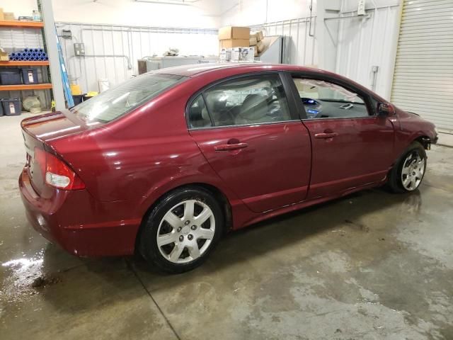 2009 Honda Civic LX