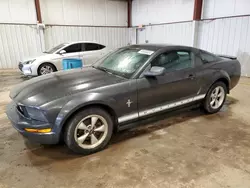 2007 Ford Mustang en venta en Pennsburg, PA