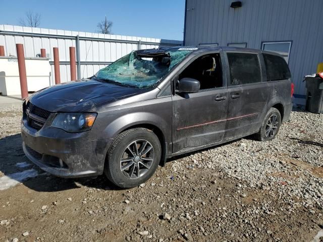 2015 Dodge Grand Caravan SXT