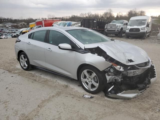 2018 Chevrolet Volt LT