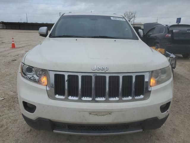 2011 Jeep Grand Cherokee Limited