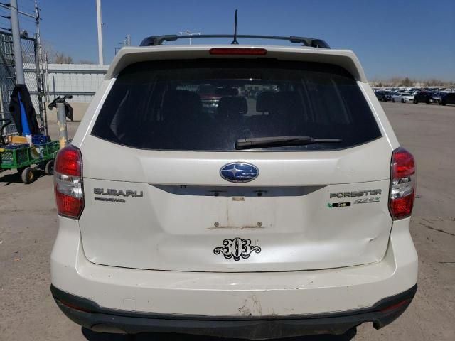 2014 Subaru Forester 2.5I Limited