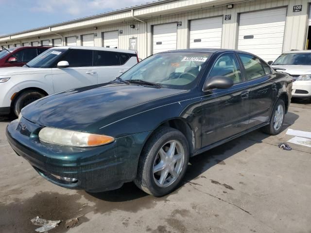 2003 Oldsmobile Alero GL