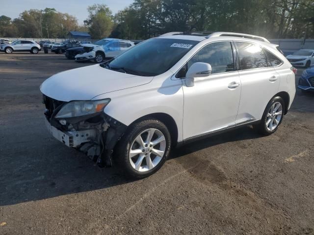 2011 Lexus RX 350