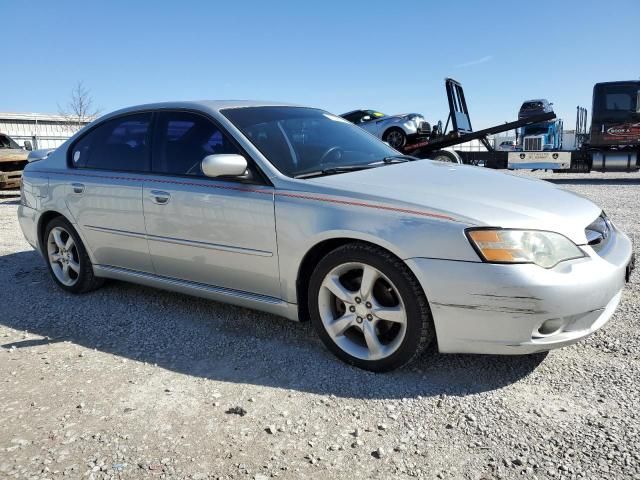 2006 Subaru Legacy 2.5I Limited