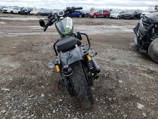 2014 Yamaha XVS950 CU