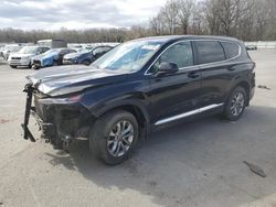 Salvage cars for sale at Glassboro, NJ auction: 2020 Hyundai Santa FE SE