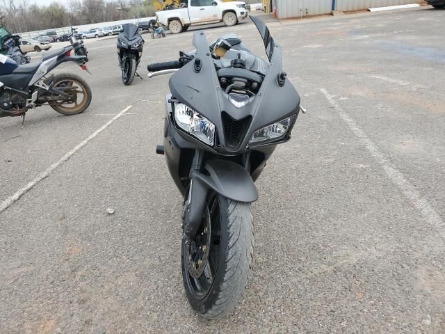 2008 Honda CBR600 RR