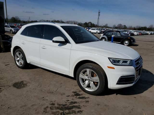 2018 Audi Q5 Premium Plus